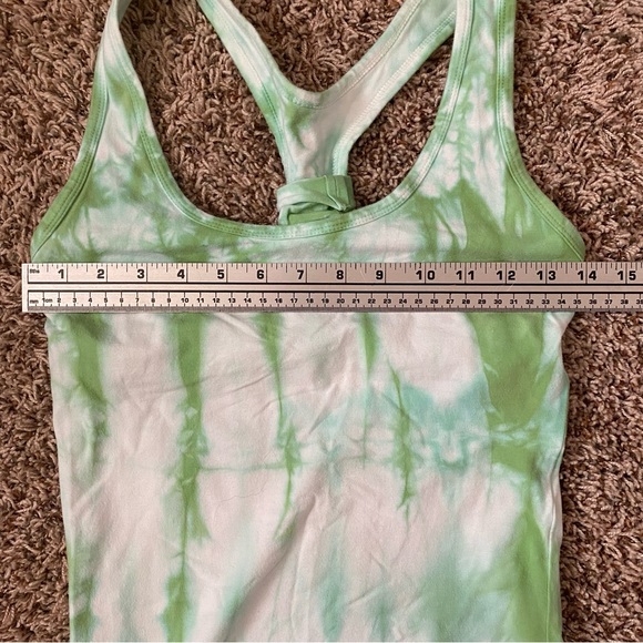 Freedom 2 Be Tie Dye Workout Tank Top M - Picture 8 of 9
